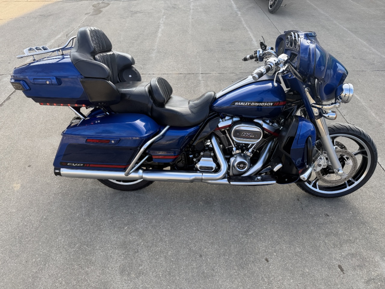 2020 Harley-Davidson FLHTKSE CVO Electra Glide Ultra Limited